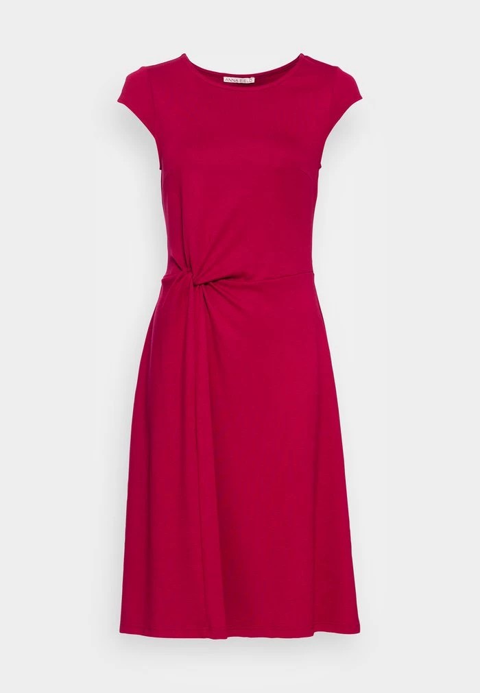 Peignoir ANNA FIELD Anna Field Jersey Dress Rouge Femme | PIG-7834928